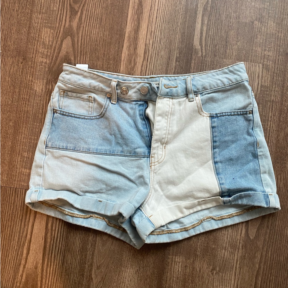 Pacsun mom shorts